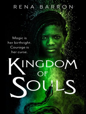 Kingdom of Souls - ebook